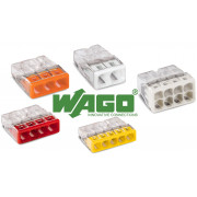 Клеммы WAGO (Ваго)
